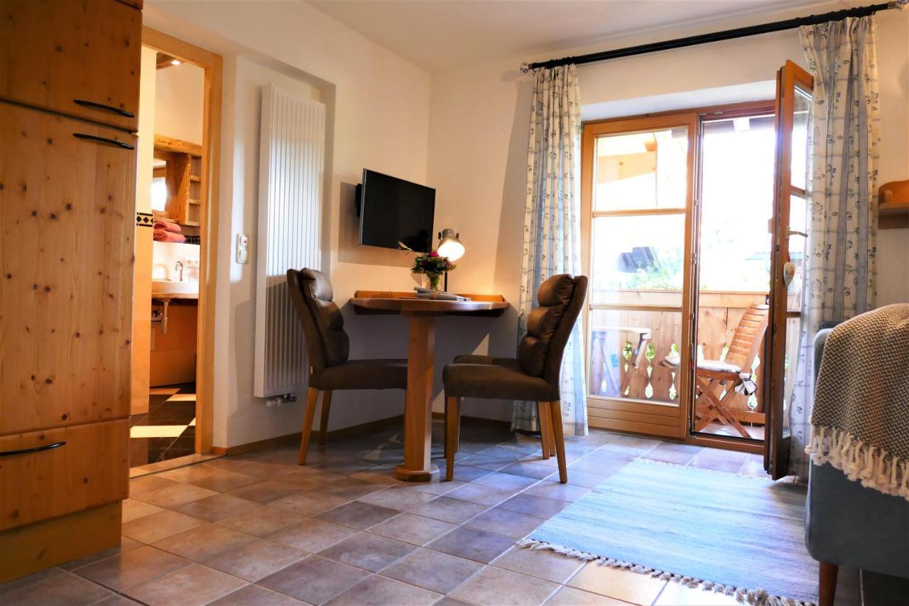 Ferienwohnung Goller Lenggries Luaran gambar