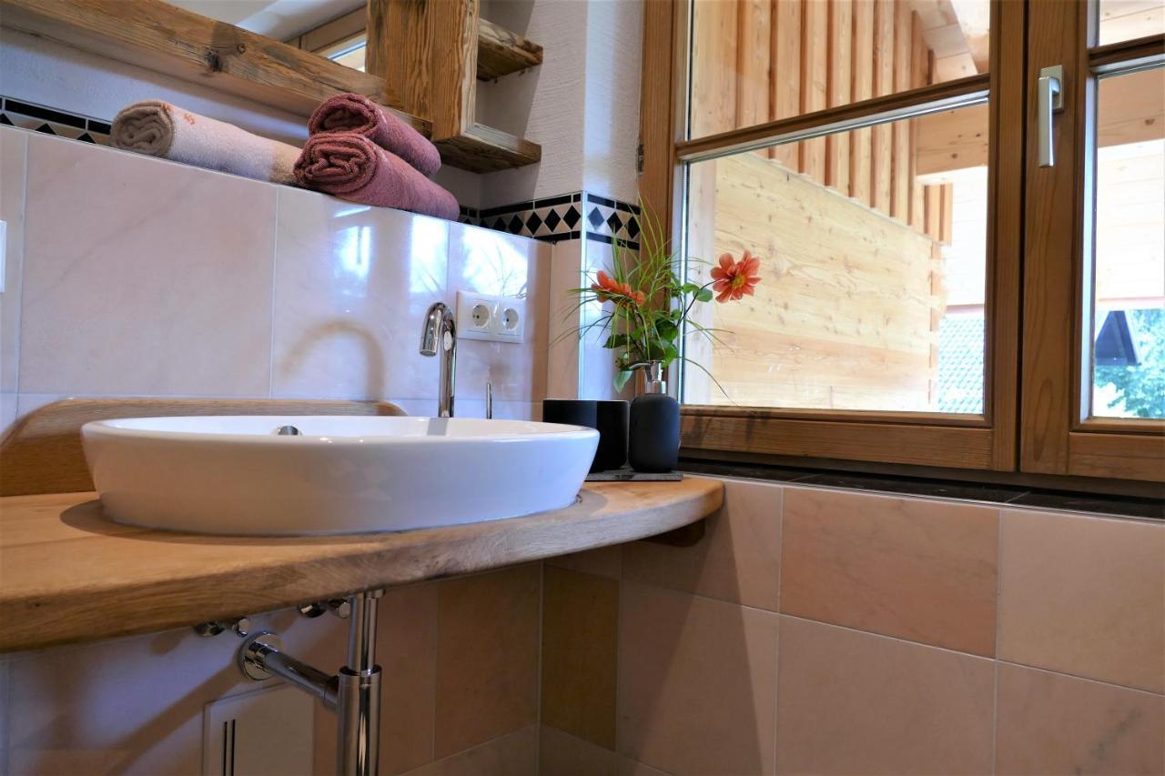 Ferienwohnung Goller Lenggries Luaran gambar