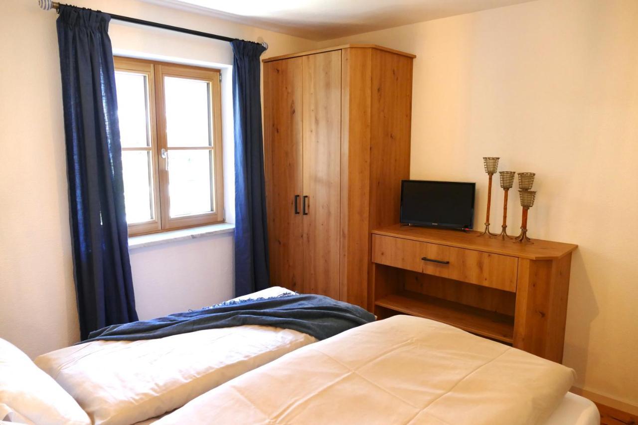 Ferienwohnung Goller Lenggries Luaran gambar