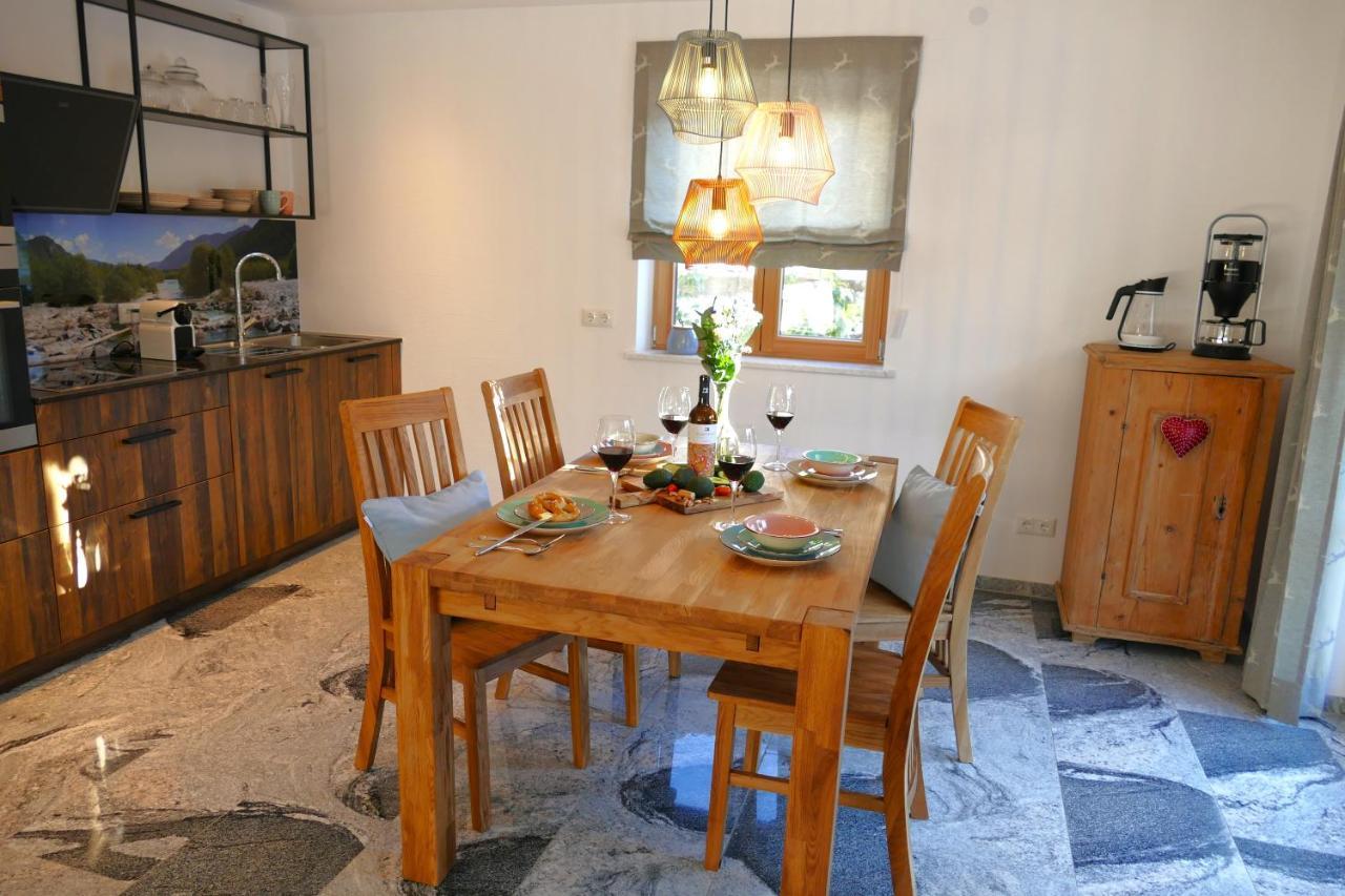 Ferienwohnung Goller Lenggries Luaran gambar