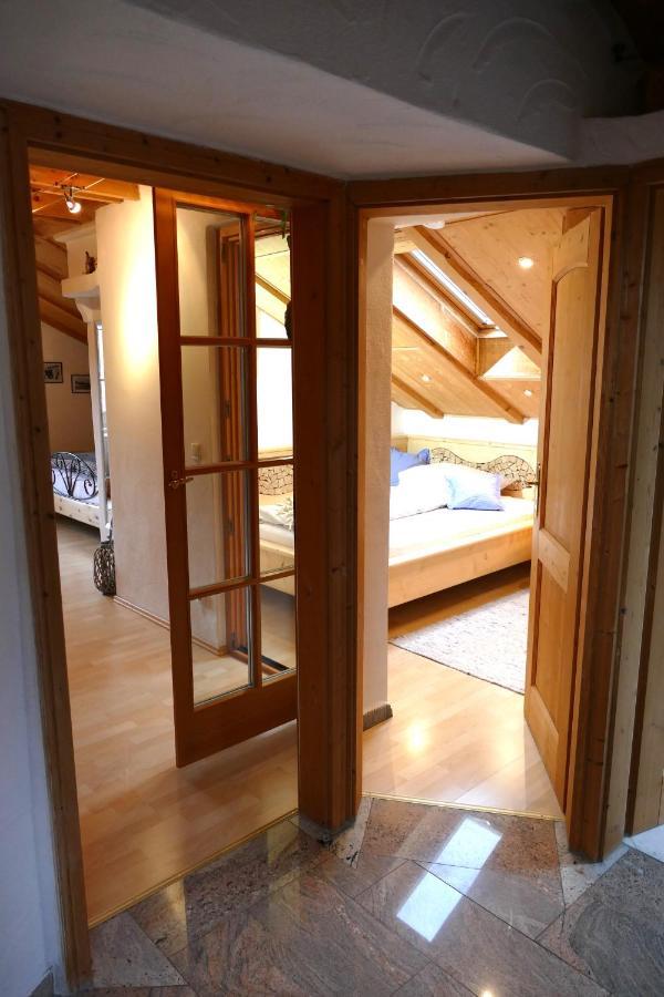 Ferienwohnung Goller Lenggries Luaran gambar