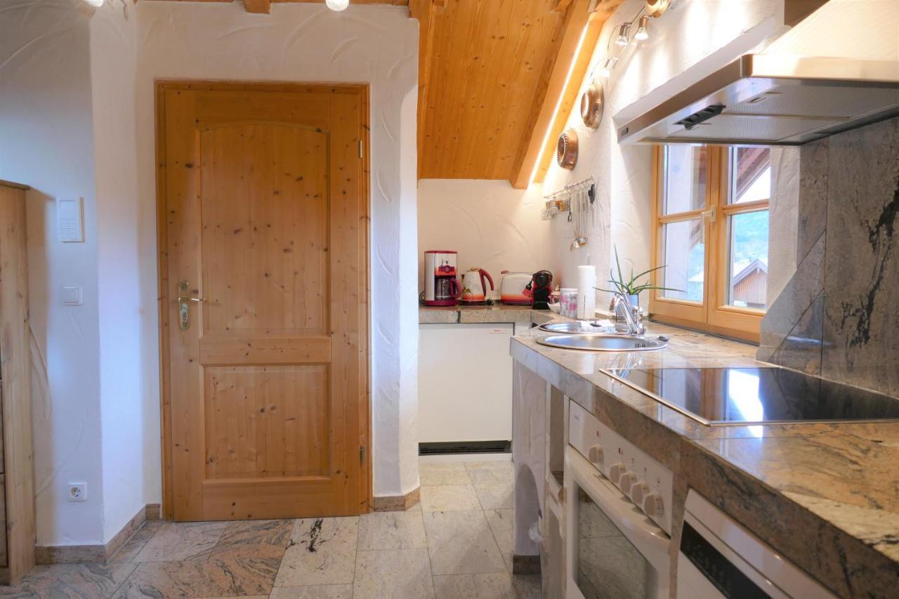 Ferienwohnung Goller Lenggries Luaran gambar
