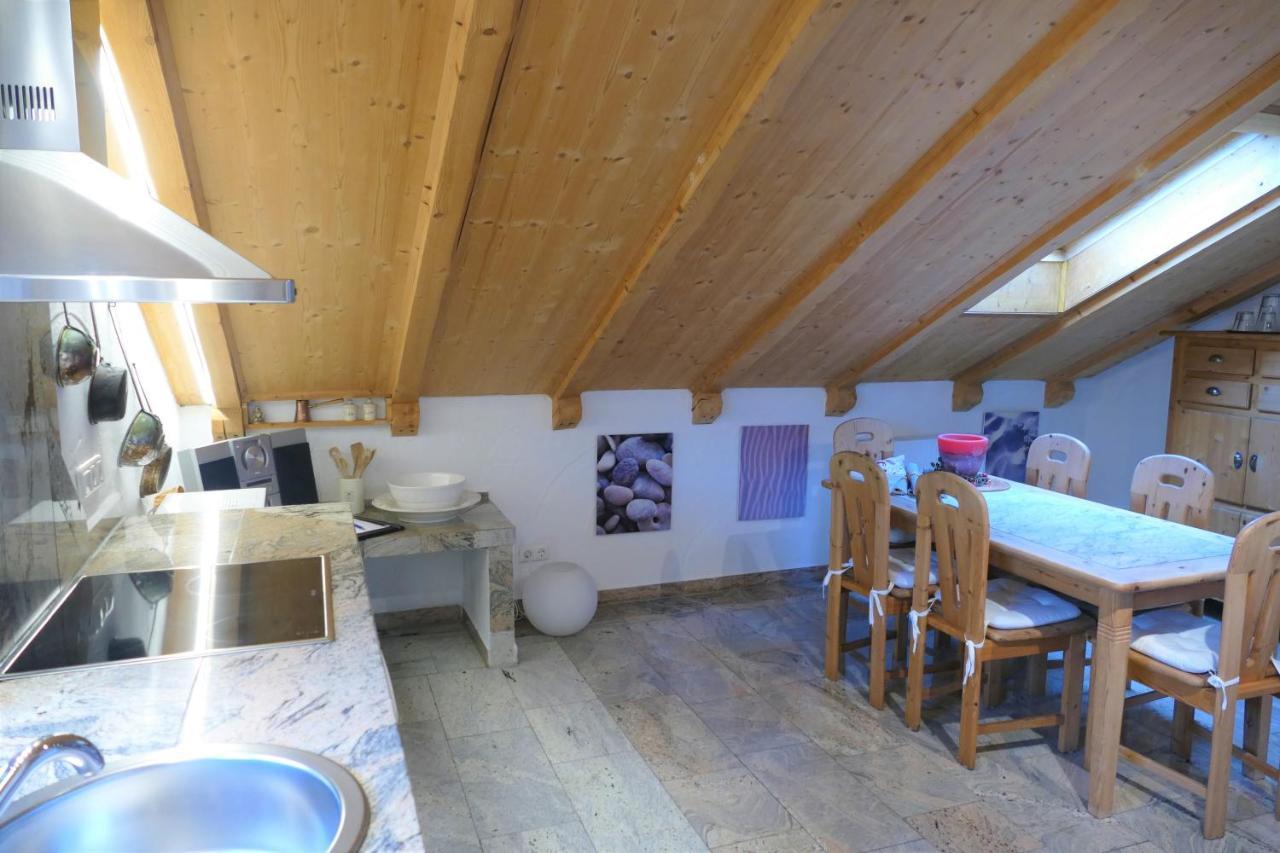 Ferienwohnung Goller Lenggries Luaran gambar