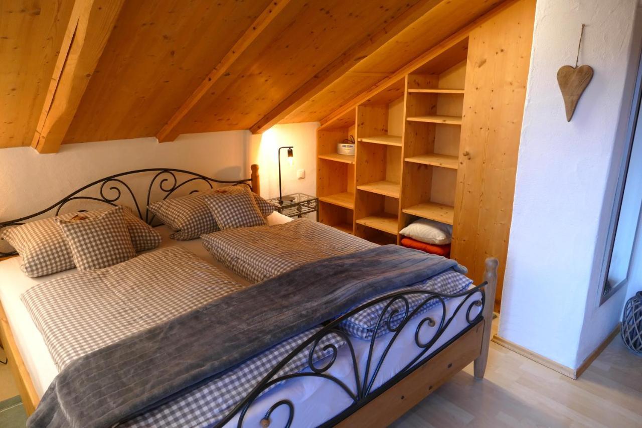 Ferienwohnung Goller Lenggries Luaran gambar