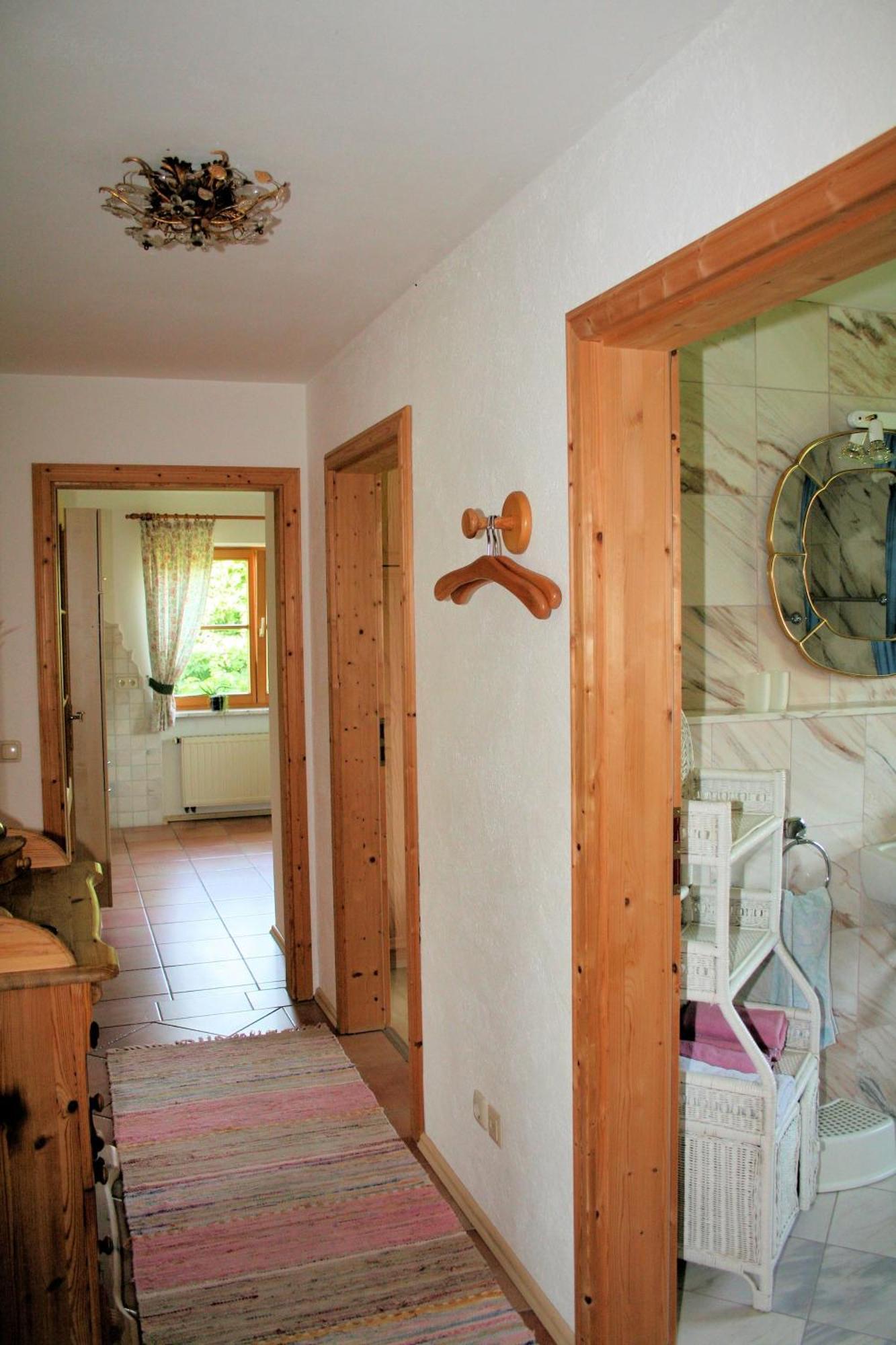 Ferienwohnung Goller Lenggries Bilik gambar