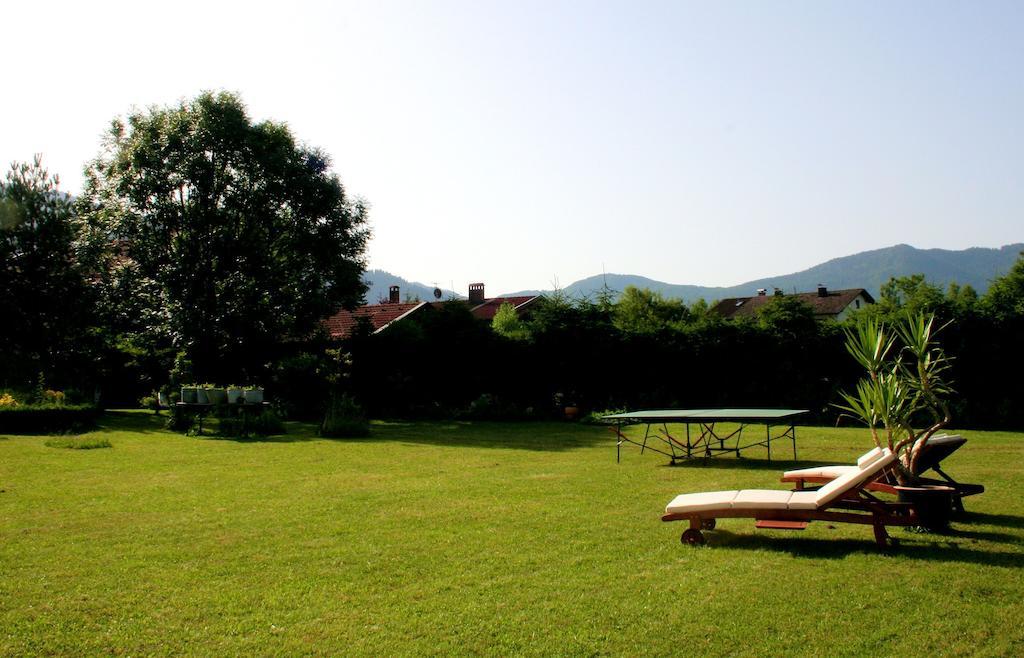 Ferienwohnung Goller Lenggries Luaran gambar